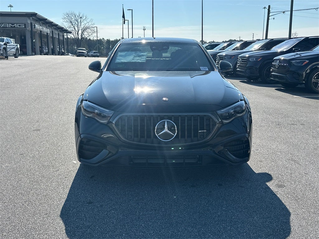 2026 Mercedes-Benz E-Class E 53 AMG® 4MATIC®