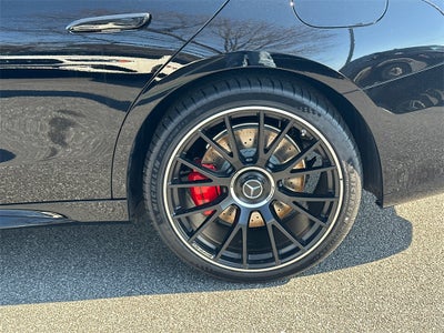 2026 Mercedes-Benz E-Class E 53 AMG® 4MATIC®