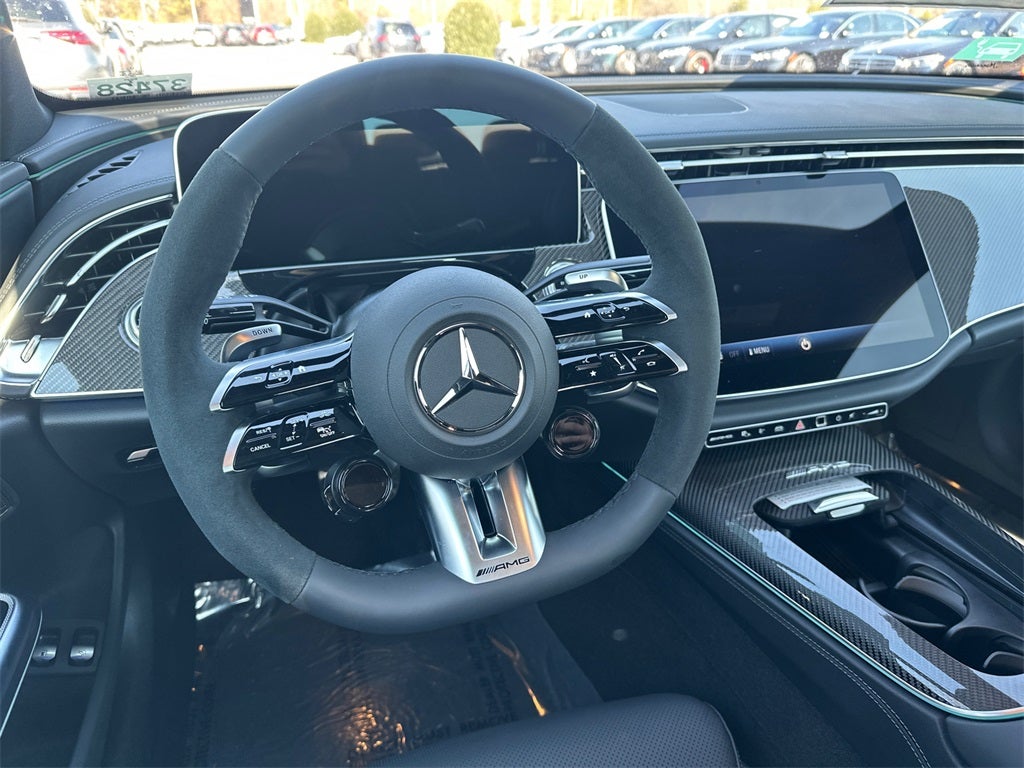 2026 Mercedes-Benz E-Class E 53 AMG® 4MATIC®