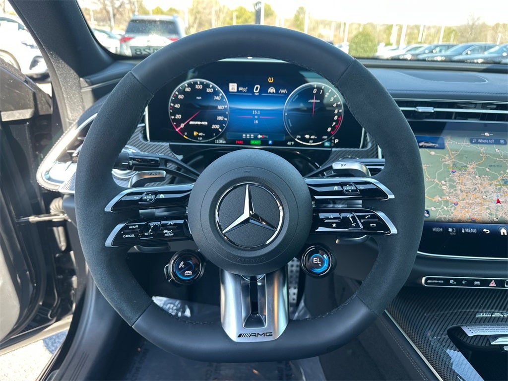 2026 Mercedes-Benz E-Class E 53 AMG® 4MATIC®