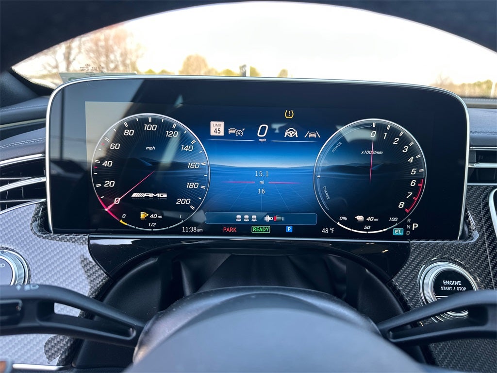 2026 Mercedes-Benz E-Class E 53 AMG® 4MATIC®