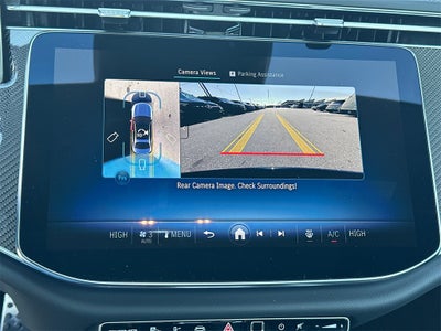 2026 Mercedes-Benz E-Class E 53 AMG® 4MATIC®