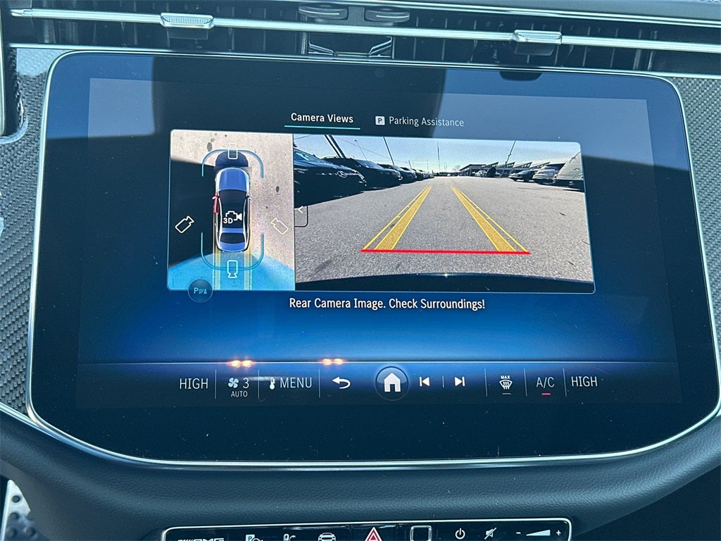 2026 Mercedes-Benz E-Class E 53 AMG® 4MATIC®