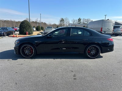 2026 Mercedes-Benz E-Class E 53 AMG® 4MATIC®