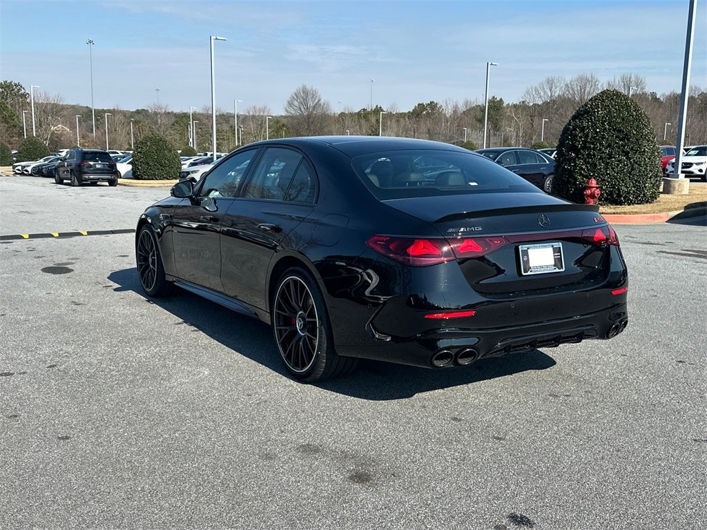 2026 Mercedes-Benz E-Class E 53 AMG® 4MATIC®