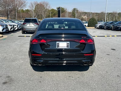 2026 Mercedes-Benz E-Class E 53 AMG® 4MATIC®