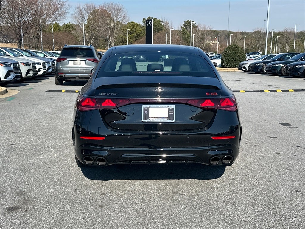 2026 Mercedes-Benz E-Class E 53 AMG® 4MATIC®