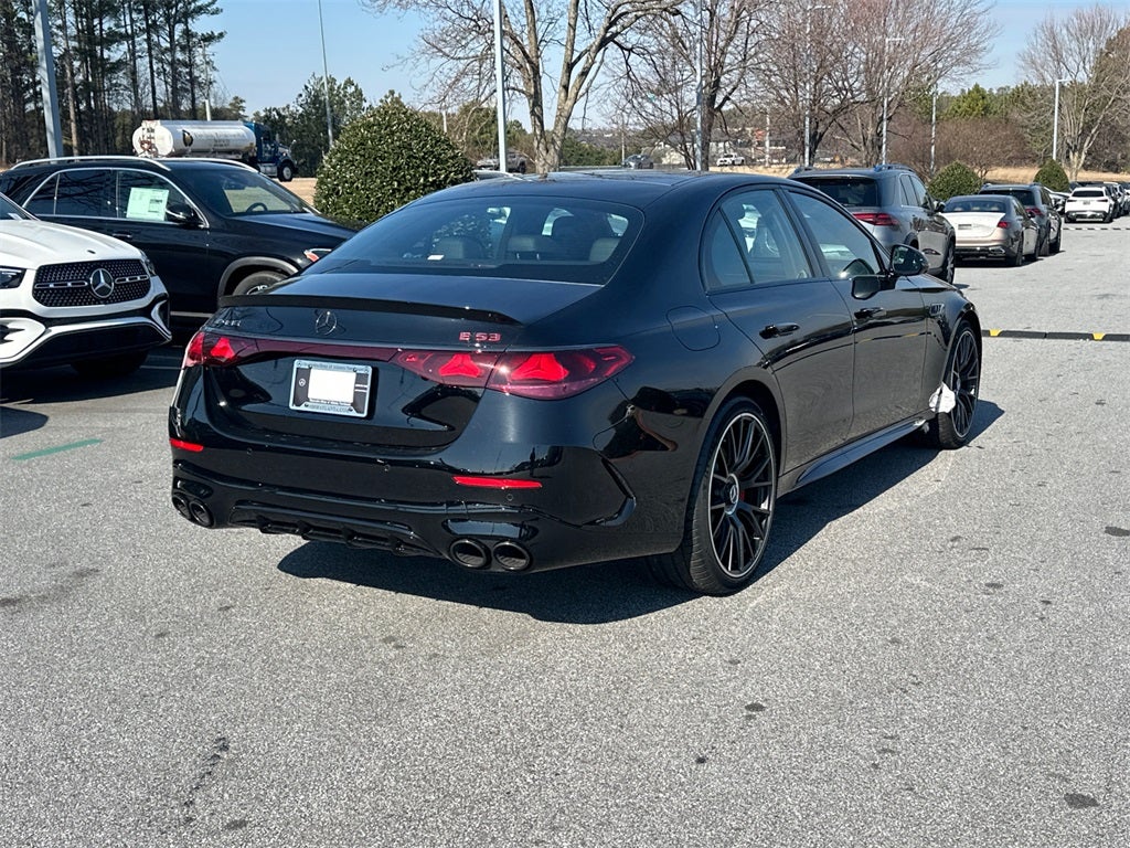 2026 Mercedes-Benz E-Class E 53 AMG® 4MATIC®