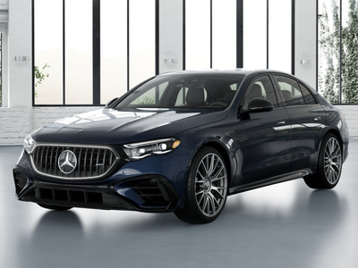 2026 Mercedes-Benz E-Class E 53 AMG® 4MATIC®