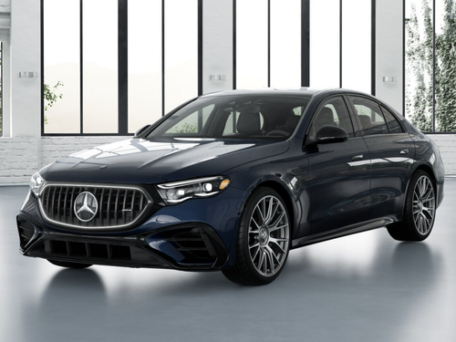 2026 Mercedes-Benz E-Class E 53 AMG® 4MATIC®