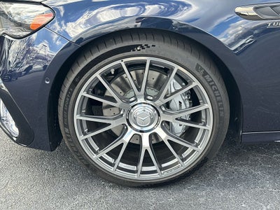 2026 Mercedes-Benz E-Class E 53 AMG® 4MATIC®