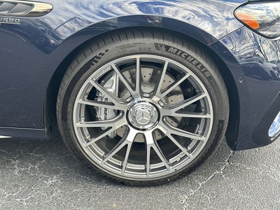2026 Mercedes-Benz E-Class E 53 AMG® 4MATIC®