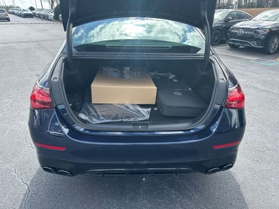 2026 Mercedes-Benz E-Class E 53 AMG® 4MATIC®