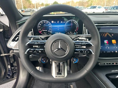 2026 Mercedes-Benz E-Class E 53 AMG® 4MATIC®