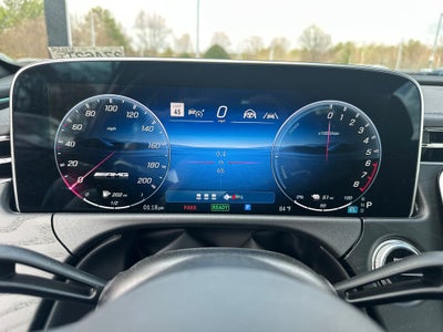 2026 Mercedes-Benz E-Class E 53 AMG® 4MATIC®