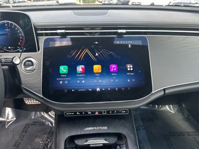 2026 Mercedes-Benz E-Class E 53 AMG® 4MATIC®