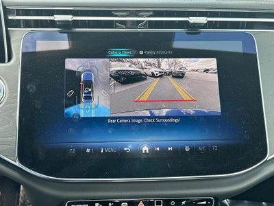 2026 Mercedes-Benz E-Class E 53 AMG® 4MATIC®