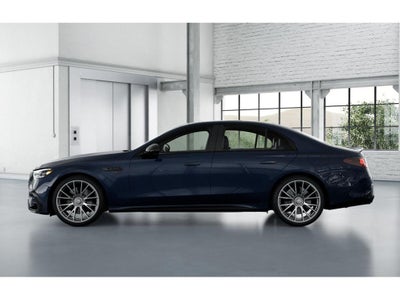 2026 Mercedes-Benz E-Class E 53 AMG® 4MATIC®