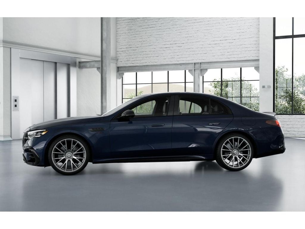 2026 Mercedes-Benz E-Class E 53 AMG® 4MATIC®