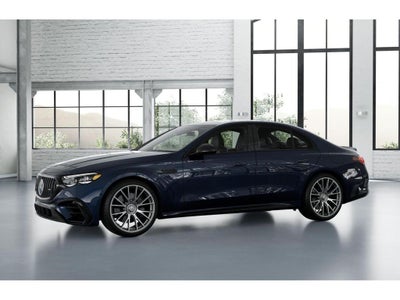 2026 Mercedes-Benz E-Class E 53 AMG® 4MATIC®