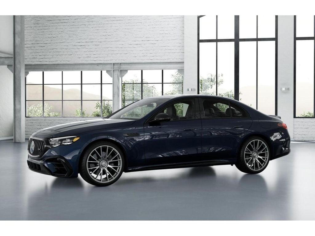 2026 Mercedes-Benz E-Class E 53 AMG® 4MATIC®