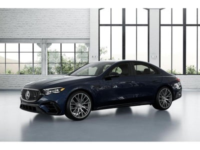 2026 Mercedes-Benz E-Class E 53 AMG® 4MATIC®