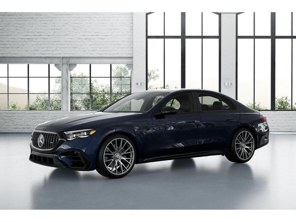 2026 Mercedes-Benz E-Class E 53 AMG® 4MATIC®