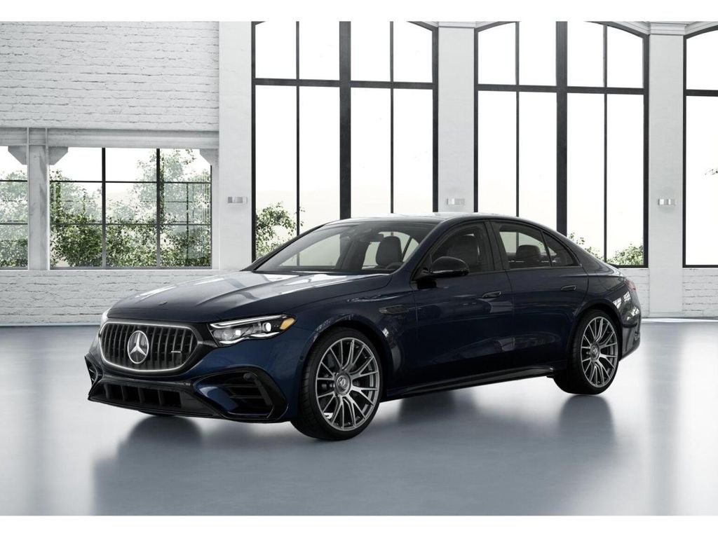 2026 Mercedes-Benz E-Class E 53 AMG® 4MATIC®