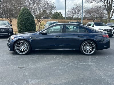 2026 Mercedes-Benz E-Class E 53 AMG® 4MATIC®
