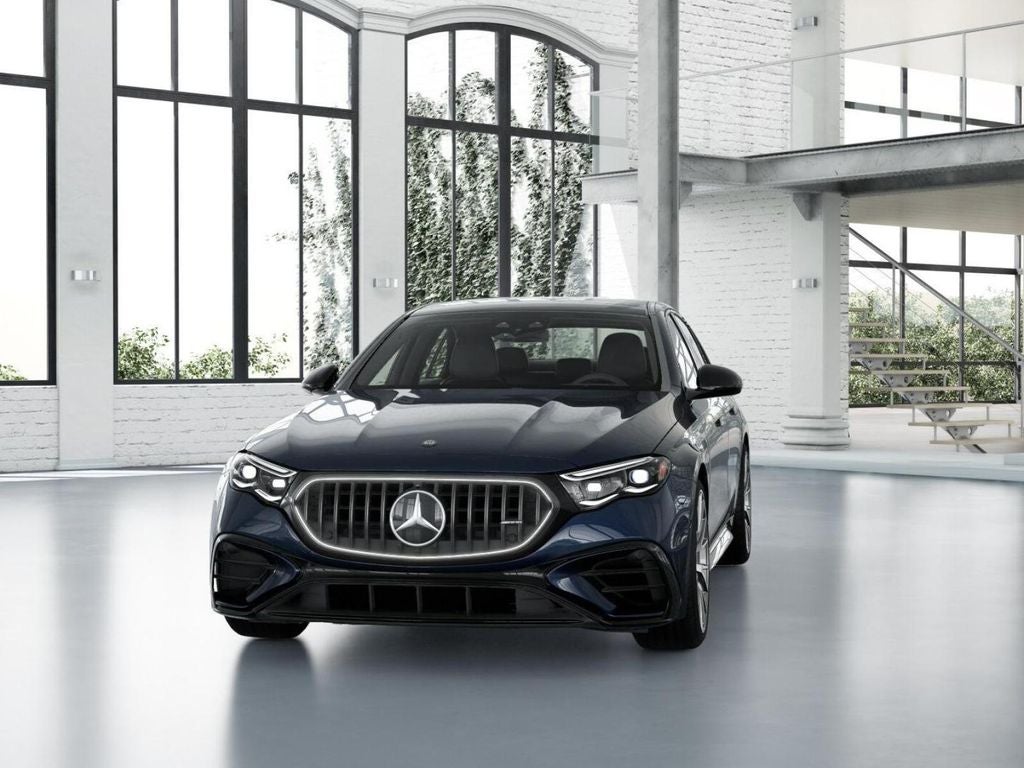 2026 Mercedes-Benz E-Class E 53 AMG® 4MATIC®