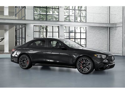 2027 Mercedes-Benz E-Class E 53 AMG® 4MATIC®