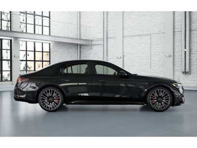 2027 Mercedes-Benz E-Class E 53 AMG® 4MATIC®