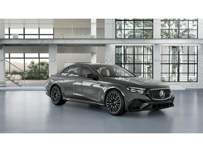 2027 Mercedes-Benz E-Class E 53 AMG® 4MATIC®