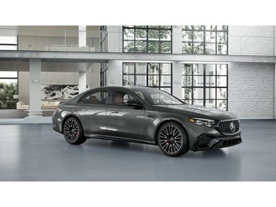 2027 Mercedes-Benz E-Class E 53 AMG® 4MATIC®