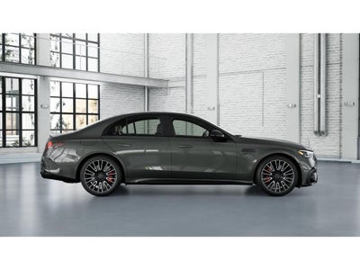 2027 Mercedes-Benz E-Class E 53 AMG® 4MATIC®
