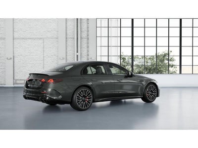 2027 Mercedes-Benz E-Class E 53 AMG® 4MATIC®