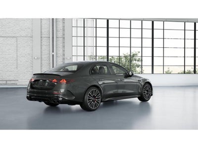 2027 Mercedes-Benz E-Class E 53 AMG® 4MATIC®