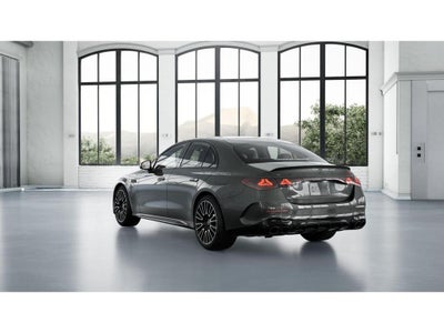 2027 Mercedes-Benz E-Class E 53 AMG® 4MATIC®