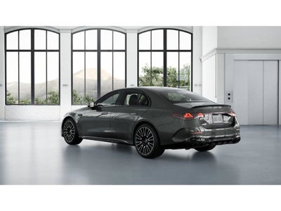 2027 Mercedes-Benz E-Class E 53 AMG® 4MATIC®
