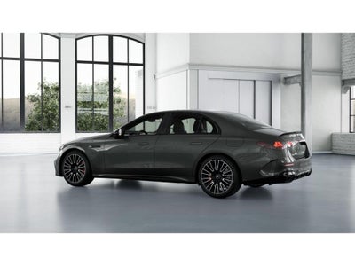 2027 Mercedes-Benz E-Class E 53 AMG® 4MATIC®