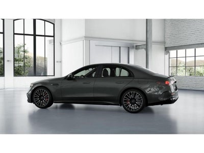 2027 Mercedes-Benz E-Class E 53 AMG® 4MATIC®