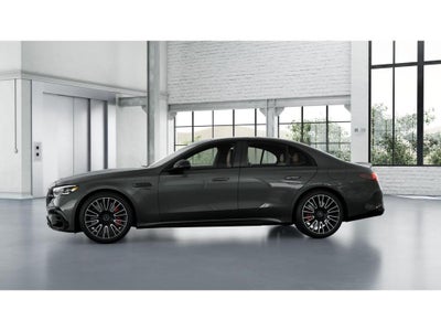 2027 Mercedes-Benz E-Class E 53 AMG® 4MATIC®