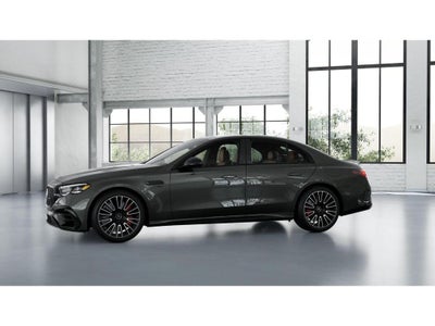 2027 Mercedes-Benz E-Class E 53 AMG® 4MATIC®