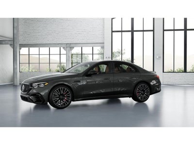2027 Mercedes-Benz E-Class E 53 AMG® 4MATIC®