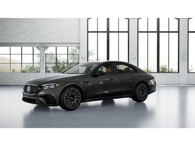 2027 Mercedes-Benz E-Class E 53 AMG® 4MATIC®