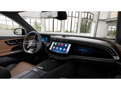 2027 Mercedes-Benz E-Class E 53 AMG® 4MATIC®