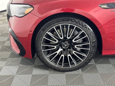 2026 Mercedes-Benz E-Class E 53 AMG® 4MATIC®