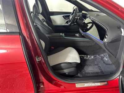 2026 Mercedes-Benz E-Class E 53 AMG® 4MATIC®