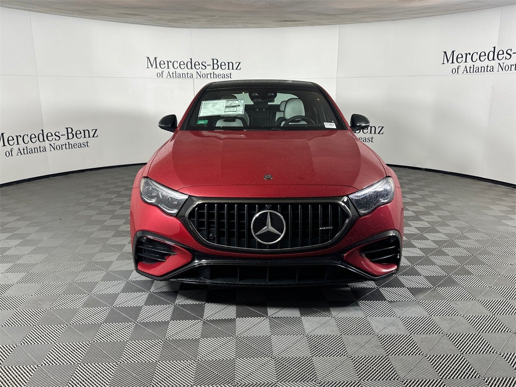 2026 Mercedes-Benz E-Class E 53 AMG® 4MATIC®