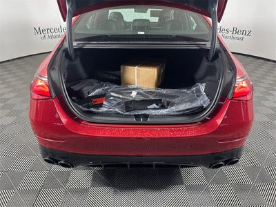 2026 Mercedes-Benz E-Class E 53 AMG® 4MATIC®